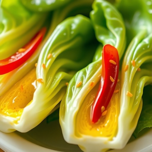 凤尾和油麦菜的区别与营养美味吃法指南-哉互尼烹饪网