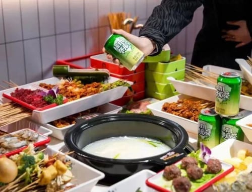 冬季火锅搭配冬瓜茶解腻又解辣的绝佳选择-哉互尼烹饪网 冬季火锅搭配冬瓜茶解腻又解辣的绝佳选择-哉互尼烹饪网