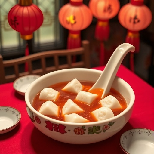 汤圆为啥是元宵节C位担当?用说明法讲透这颗甜蜜小圆球! 汤圆为啥是元宵节C位担当?用说明法讲透这颗甜蜜小圆球!