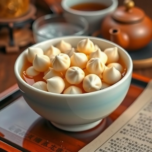 冰糖湘莲有什么特色？这道传统甜品为何能火几百年？