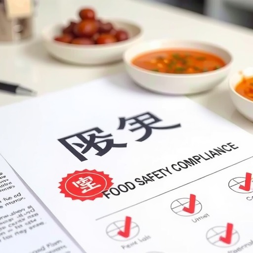 入网餐饮服务提供者食品安全告知书