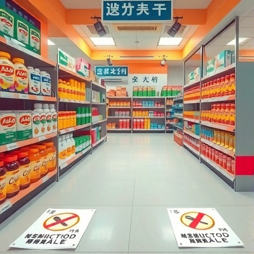 德阳市市场监管局经开区分局开展辖区内保健食品经营门店排查严查“优思益”保健品