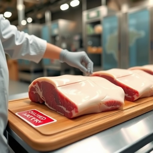 常德市石门县：聚焦“白板肉” 严把入市关