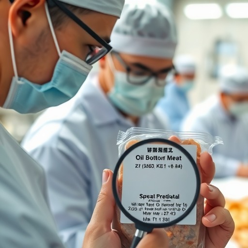 攀枝花市东区市场监管局查处某经营部生产食品标签含有虚假内容的食品（油底肉）案
