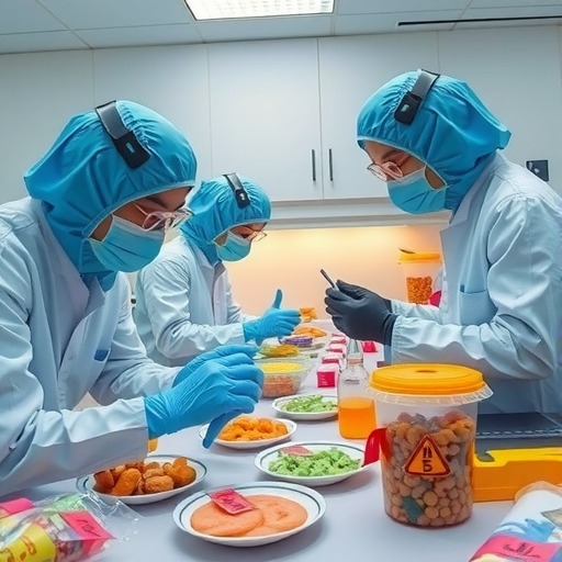 湖南市场监管启动食品安全抽检“蓝军”行动