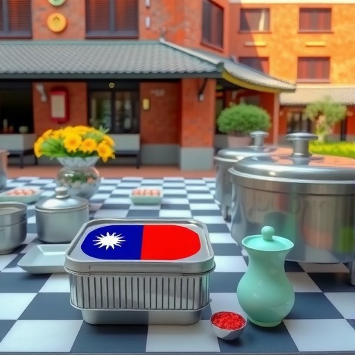 泉州市市场监管综合监测与技术保障中心开展两岸外烩餐饮标准服务试点项目专题调研
