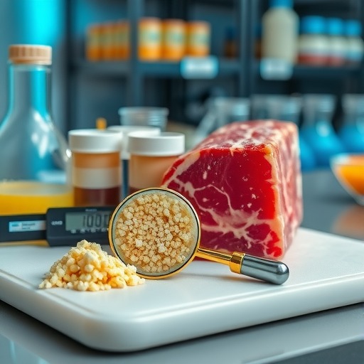 淀粉选型逻辑：肉制品研发必懂的底层原理与技巧