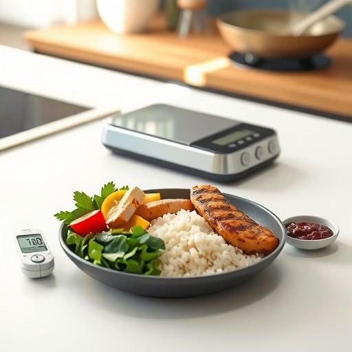 科学饮食管理2型糖尿病 助力血糖与体重控制-哉互尼烹饪网