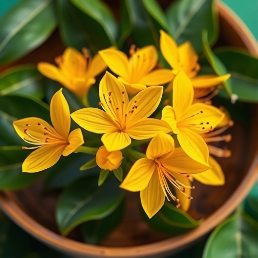密蒙花