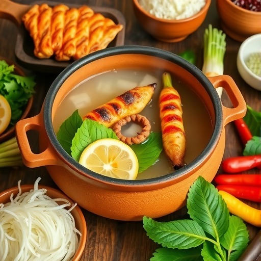 泰式烤肉火锅香味解析 独特香料配方秘诀-哉互尼烹饪网 泰式烤肉火锅香味解析 独特香料配方秘诀-哉互尼烹饪网