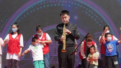 太太乐爱心厨房启动 助力特殊儿童成长-哉互尼烹饪网