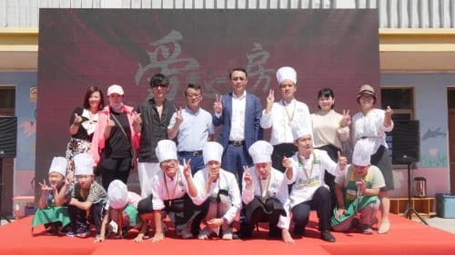 太太乐爱心厨房启动 助力特殊儿童成长-哉互尼烹饪网