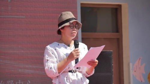 太太乐爱心厨房启动 助力特殊儿童成长-哉互尼烹饪网