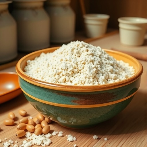 菱角粉的营养功效与食疗作用详解-哉互尼烹饪网