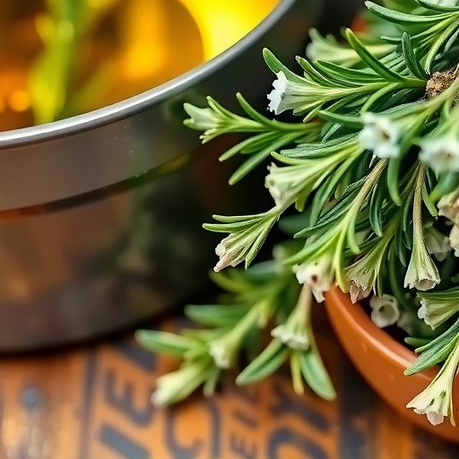 迷迭香：自然疗法防治脱发与头痛的秘密-哉互尼烹饪网