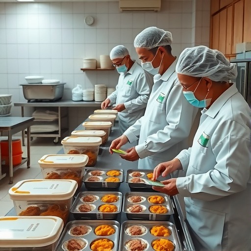 守护老年餐桌 天津河东区局开展养老机构食堂食品安全检查