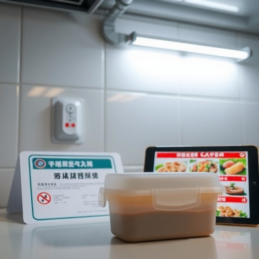 株洲市市场监督管理局公布首批网络餐饮食品安全专项整治典型案例