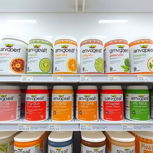 代餐食品分类与标示要求：规范行业发展的核心指引