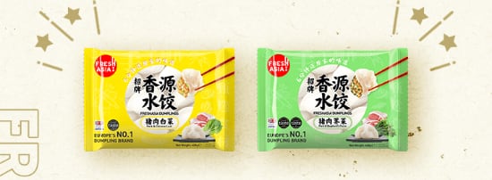 英国香源斩获Great Taste奖,17款中华美食获星认证-哉互尼烹饪网 英国香源斩获Great Taste奖,17款中华美食获星认证-哉互尼烹饪网