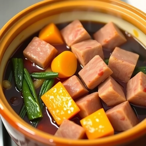 红烧肉炖海带丝 红烧肉炖海带丝