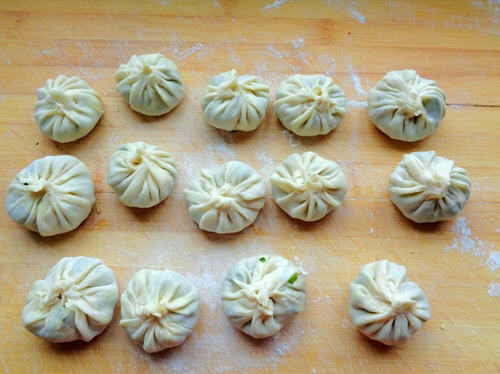 饺子皮版韭菜盒子3 饺子皮版韭菜盒子3