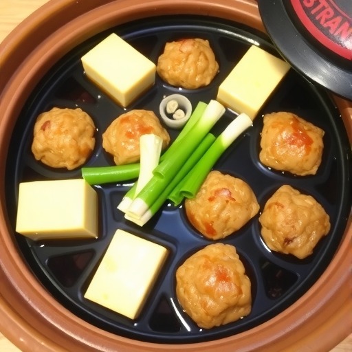肉末豆腐家庭简易做法，口感更佳选择老豆腐-哉互尼烹饪网