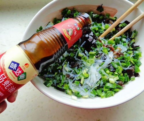 饺子皮版韭菜盒子6 饺子皮版韭菜盒子6
