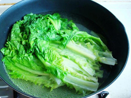 蚝油生菜简单做法6 蚝油生菜简单做法6