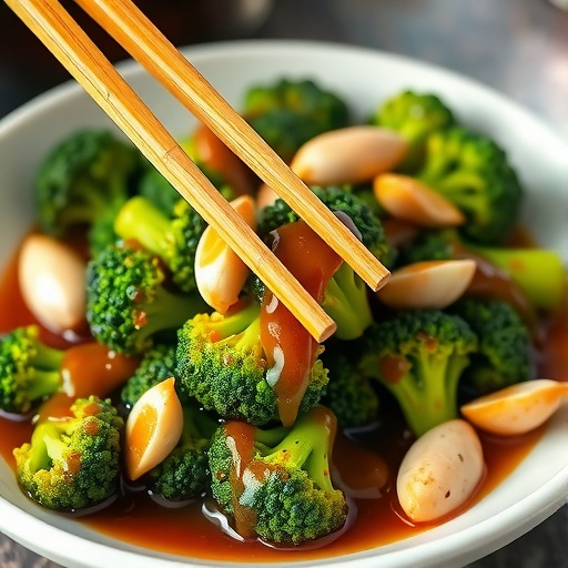 蚝油生菜简单做法大揭秘，这样吃更鲜嫩美味-哉互尼烹饪网
