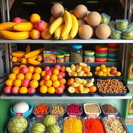 无人仓智能升级 变革食品供应链效率-哉互尼烹饪网