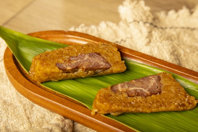 嘉湖粽创新工艺融合黑猪食材 传统美味焕新日常-哉互尼烹饪网 嘉湖粽创新工艺融合黑猪食材 传统美味焕新日常-哉互尼烹饪网