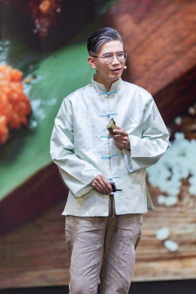 嘉湖粽创新工艺融合黑猪食材 传统美味焕新日常-哉互尼烹饪网 嘉湖粽创新工艺融合黑猪食材 传统美味焕新日常-哉互尼烹饪网