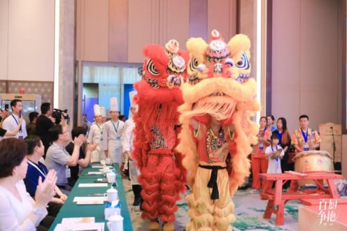 第二届百厨争艳罗湖:匠心盛宴美食嘉年华-哉互尼烹饪网 第二届百厨争艳罗湖:匠心盛宴美食嘉年华-哉互尼烹饪网