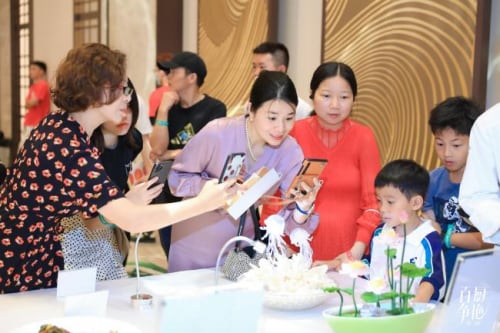 第二届百厨争艳罗湖:匠心盛宴美食嘉年华-哉互尼烹饪网 第二届百厨争艳罗湖:匠心盛宴美食嘉年华-哉互尼烹饪网