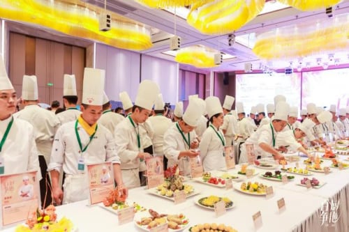 第二届百厨争艳罗湖:匠心盛宴美食嘉年华-哉互尼烹饪网 第二届百厨争艳罗湖:匠心盛宴美食嘉年华-哉互尼烹饪网