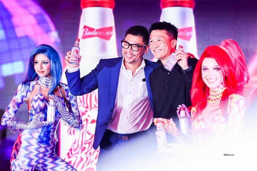 百威携手Live Nation开创新消费场景,电音节引爆夏日夜经济-哉互尼烹饪网 百威携手Live Nation开创新消费场景,电音节引爆夏日夜经济-哉互尼烹饪网
