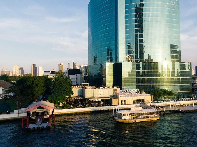 曼谷市中心新地标 Bangrak Riverview 奢华河景体验-哉互尼烹饪网 曼谷市中心新地标 Bangrak Riverview 奢华河景体验-哉互尼烹饪网