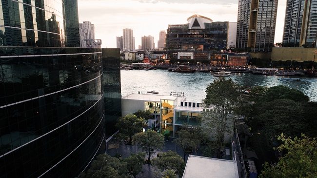 曼谷市中心新地标 Bangrak Riverview 奢华河景体验-哉互尼烹饪网 曼谷市中心新地标 Bangrak Riverview 奢华河景体验-哉互尼烹饪网