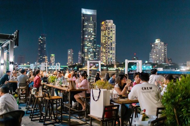 曼谷市中心新地标 Bangrak Riverview 奢华河景体验-哉互尼烹饪网 曼谷市中心新地标 Bangrak Riverview 奢华河景体验-哉互尼烹饪网