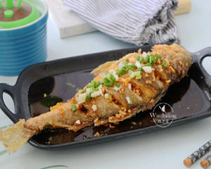 糖醋黄鱼增强免疫力 功效秋天佳肴-哉互尼烹饪网