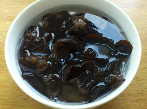 西兰花木耳炒虾仁家常做法3 西兰花木耳炒虾仁家常做法3