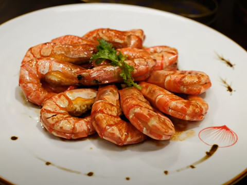 老饭骨油焖大虾1 老饭骨油焖大虾1