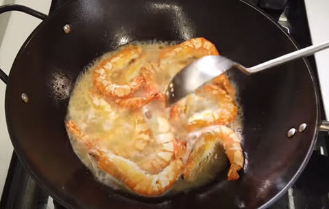 老饭骨油焖大虾4 老饭骨油焖大虾4