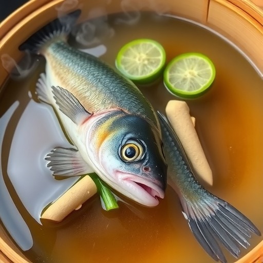 清蒸江团鱼鲜嫩关键技巧全解析-哉互尼烹饪网