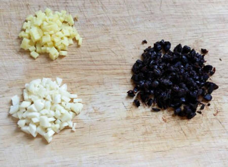 正宗豆豉蒸排骨的做法4 正宗豆豉蒸排骨的做法4
