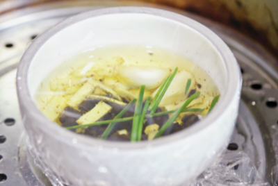 酒店里的香芋蒸排骨6 酒店里的香芋蒸排骨6
