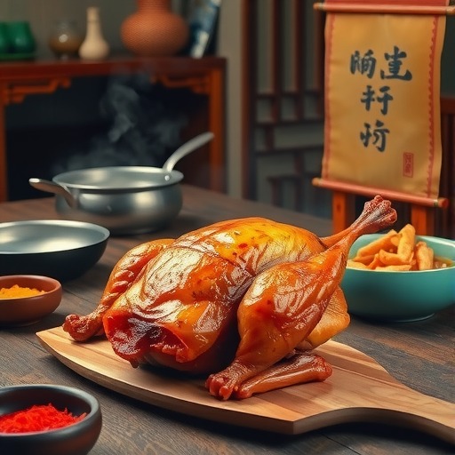 香酥鸭千年传承的酥脆工艺秘密，贵州为何成代表？-哉互尼烹饪网