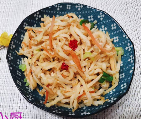 洋芋叉叉家常做法1 洋芋叉叉家常做法1