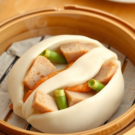 多汁鲜肉包子制作技巧分享-哉互尼烹饪网