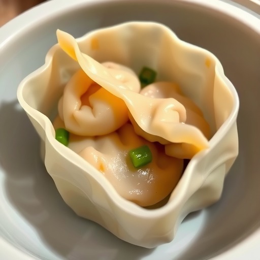 竹笋猪肉包子馅多汁秘诀：控水技巧与配方解析-哉互尼烹饪网